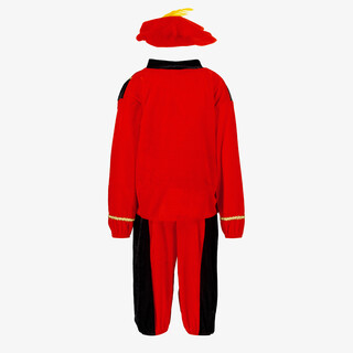 Pietenpak kind rood