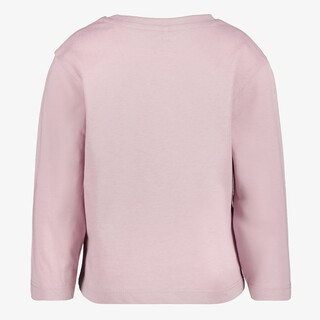 Name It meisjes trui met poedel roze
