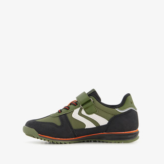Blue Box jongens sneakers groen