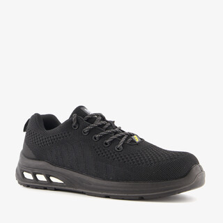 Safety Jogger dames werkschoenen Fitz S1P zwart