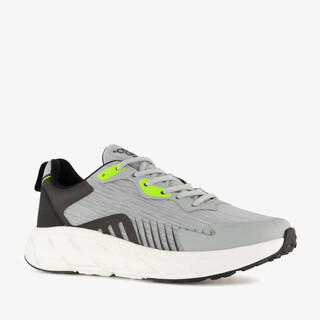 Osaga heren fitnessschoenen grijs