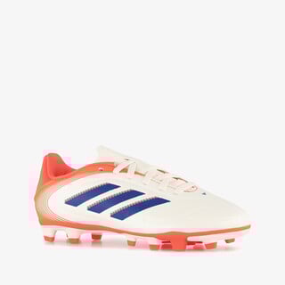 Adidas Copa Pure III Club MG kinder voetbalschoenen wit