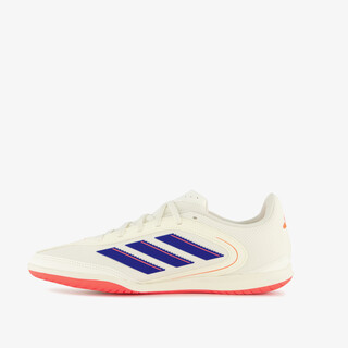 Adidas Copa Pure III Club IC heren zaalschoenen wit