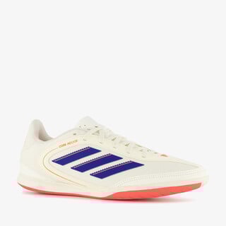 Adidas Copa Pure III Club IC heren zaalschoenen wit