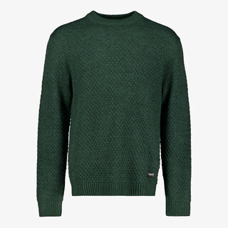 JJ REBEL heren trui groen