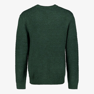 JJ REBEL heren trui groen