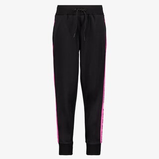Osaga meisjes trainingsbroek zwart roze