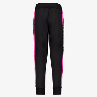 Osaga meisjes trainingsbroek zwart roze
