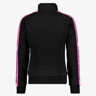 Osaga meisje trainingsvest zwart roze