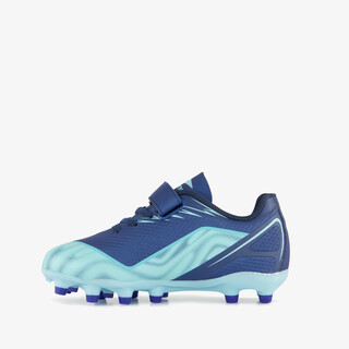 Dutchy FG kinder voetbalschoenen blauw