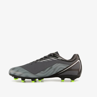 Dutchy FG heren voetbalschoenen grijs groen