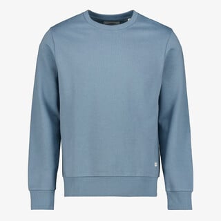 Produkt heren sweater blauw