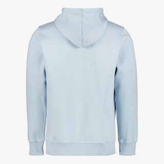Produkt heren hoodie lichtblauw