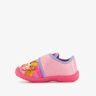 Paw Patrol Everest kinder pantoffels roze