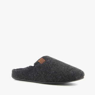 Thu!s heren pantoffels zwart