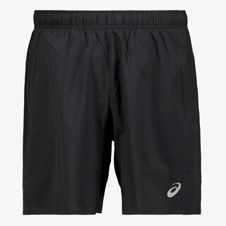 Asics Core 7IN sportshort heren sportshort zwart