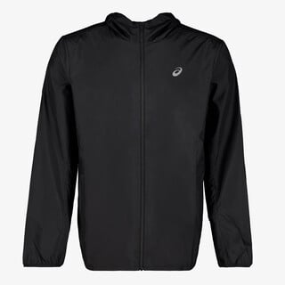 Asics Core Jacket heren hardloopjack zwart