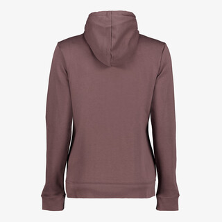 Puma ESS NO. 1 Logo FL dames hoodie paars