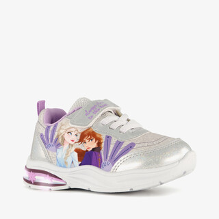 Frozen meisjes sneakers zilver