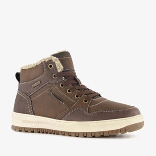 Blue Box gevoerde heren veterboots donkerbruin