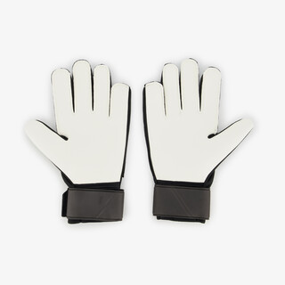 Nike Match keepershandschoenen wit zwart