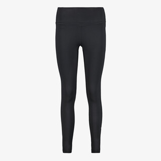 Nike One High Rise dames sportlegging zwart