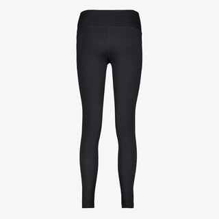 Nike One High Rise dames sportlegging zwart