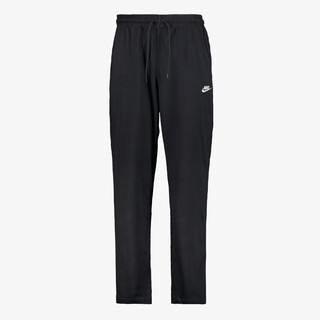 Nike M NIK Club heren joggingbroek zwart