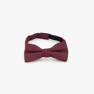 Name it bow tie strik bordeauxrood