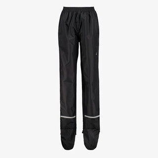 Mountain Peak heren dames regenbroek met voeten