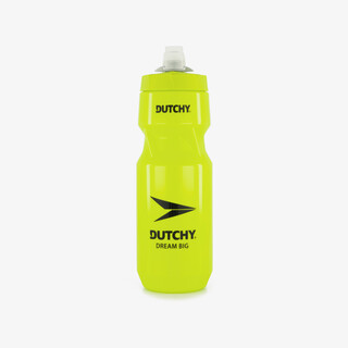 Dutchy bidon 700 ml geel