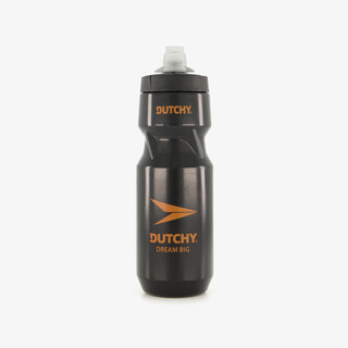 Dutchy bidon 700 ml zwart