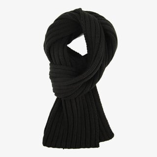 AN. HEREN SJAAL ZWART GEORGE