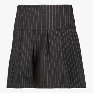 Twoday meisjes rok donkergrijs