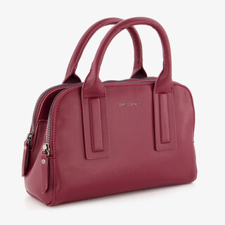 Renato Lucci dames schoudertas rood