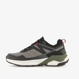 Mountain Peak heren wandelschoenen cat. A grijs zwart
