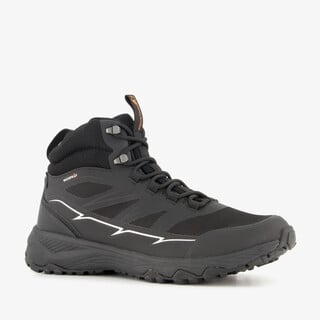 Mountain Peak hoge heren wandelschoenen cat. A B zwart