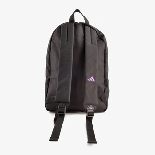 Adidas kinder rugzak zwart paars