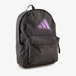 Adidas kinder rugzak zwart paars