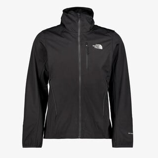 The North Face Quest jacket heren jas zwart