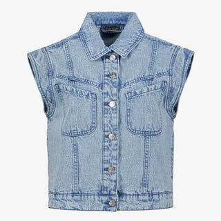 TwoDay dames denim gilet