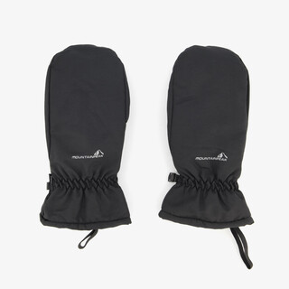 Mountain Peak heren skiwanten zwart