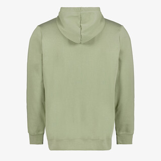 Puma Essentials 2 Color No. 1 Logo hoodie lichtgroen