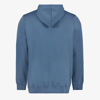 Puma Essentials 2 Color No. 1 Logo hoodie heren blauw