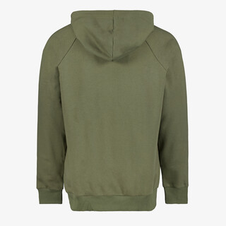 Under Armour Rival Fleece Logo heren hoodie groen