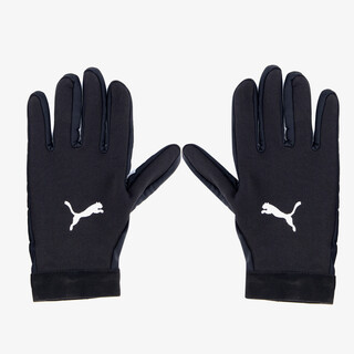 Puma Individual Winterized Player Gloves handschoenen zwart