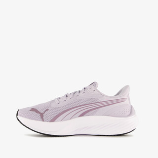 Puma Pounce Lite dames hardloopschoenen paars