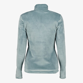 Kjelvik dames skipully UV-werend blauw