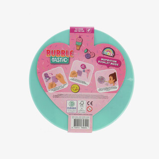 Bubble Tastic Sweet Blauw