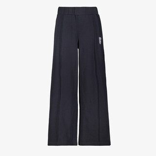 Name It Venus meisje wide leg broek zwart